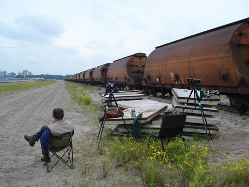 Trektellen2007